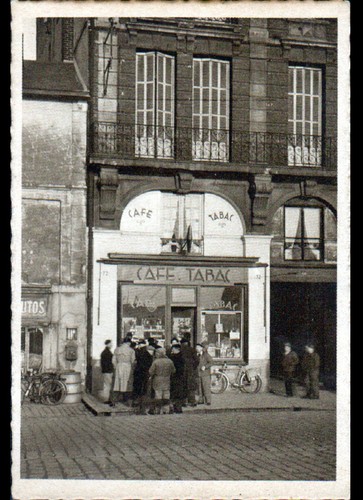 Rouen handel cafe bureau - rouen, "cafe-bureau