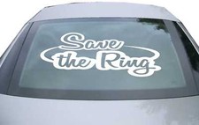 Aufkleber Heckscheibe DE6978 -