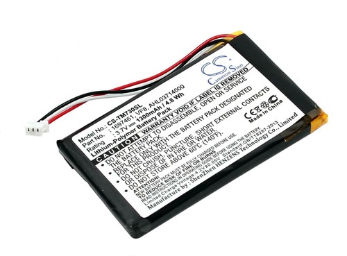 Akku für tomtom 520 620 - für,
