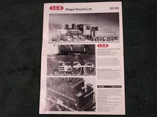 LGB 20192 2019S BIG TRAIN