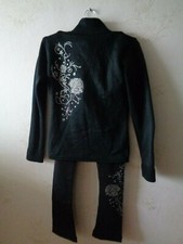 Eiskunstlauf Anzug 2 tlg. ny