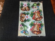 Diamond-Painting Glocke mit