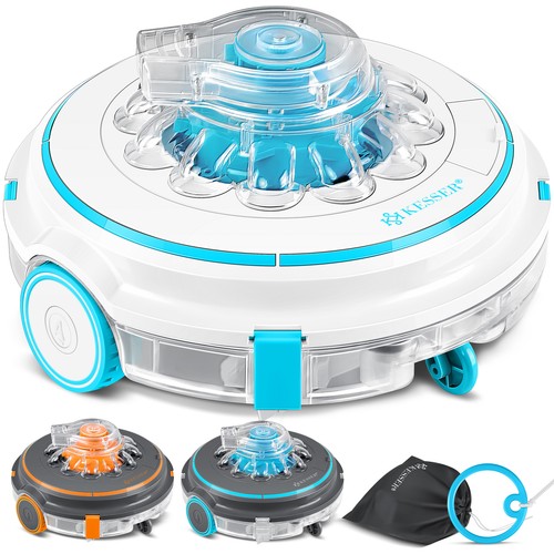 Kesser poolroboter - kesser®,