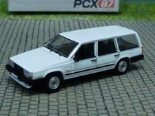 1/87 PCX Volvo 740 Kombi weiß