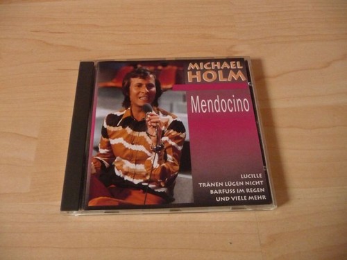 Michael holm mendocino - -,