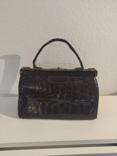 Vintage doktortasche - vintage,