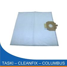 10 Staubsaugerbeutel für