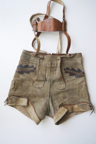 Kurze 70er vintage - kurze, 60/70er