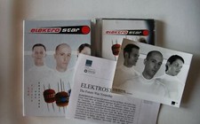 Elektrostar The Future Was Yesterday Rare Adv Boxset Inc. CD + Pr-Sheet + Photo!
