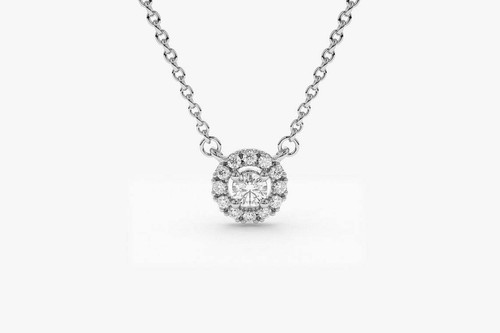Diamant hals kette - hals, collier