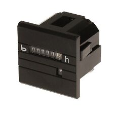 Bauser Betriebsstundenz�hler 230V 50+60Hz, Nr. 4161.1402