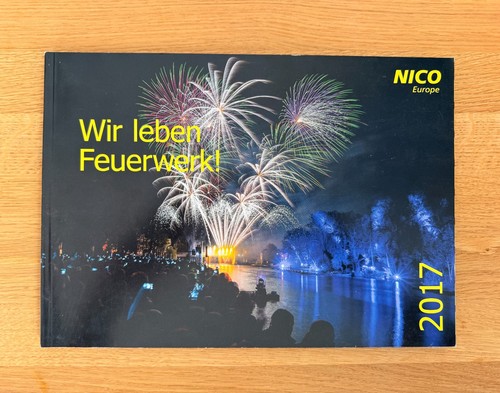 Alter nico feuerwerk katalog - alter,