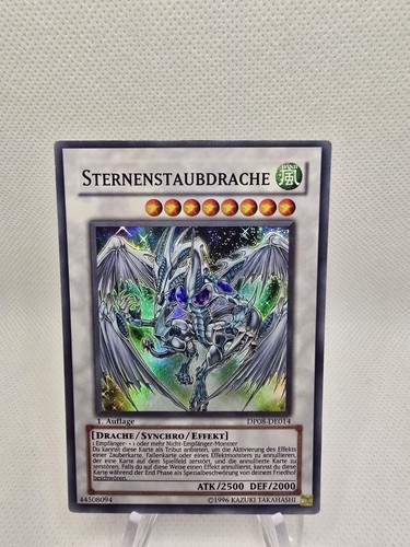 Yugioh sternenstaubdrache - yugioh,