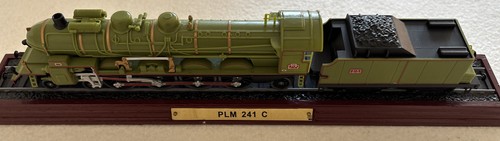 Plm 241 87 dampflok - plm,