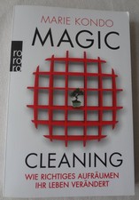 Marie Kondo, Magic Cleaning -
