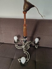 Deckenlampe Frankreich 30iger