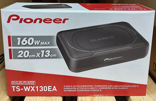 Pioneer wx130ea unter - pioneer,