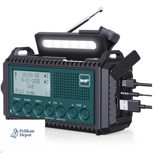 Kurbelradio dab plus - kurbelradio,