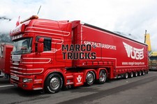 LKW Foto Scania T164G 580