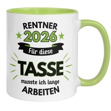 Tasse Rentner 2026 –