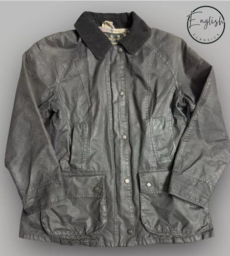 Barbour beadnell wachsjacke - beadnell,