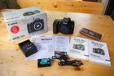 Canon EOS 70D Body, Idealer