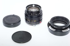 Leica SUMMILUX-M 50mm f1.4