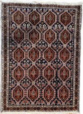 Antik! Abadeh 140 x 110cm um