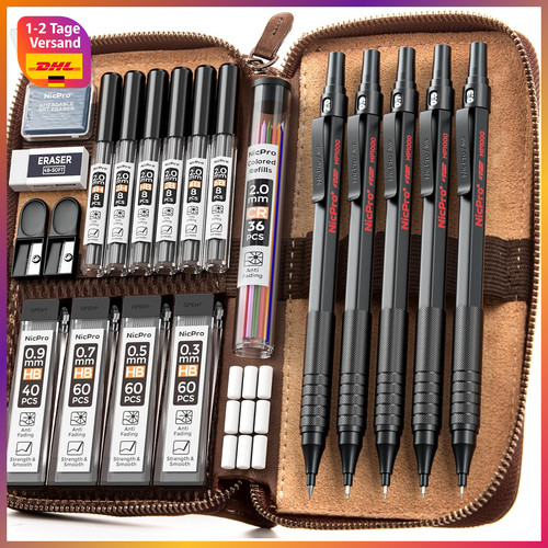 Druckbleistift set stück - druckbleistift,