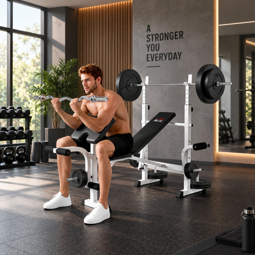 Hantelbank trainingsbank - hantelbank,