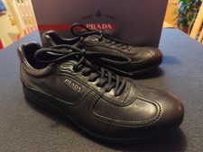 PRADA Edel-Sneaker, Leder