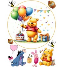 Winnie Puuh Essbar Winnie the