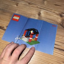 Lego Bauanleitung 6478