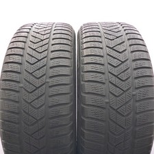 235 55 17 2x PIRELLI 235/55 R17 103V XL Winter Sottozero 3 Winterreifen 5-5,2mm