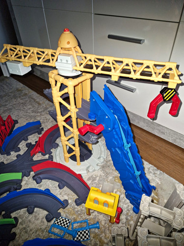 Chuggington züge mit zubehör - züge,