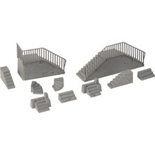 Faller 180378 Treppen-Set H0 +