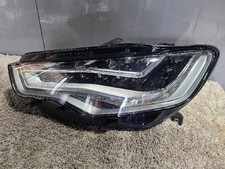 Audi A6 2014 Links LED