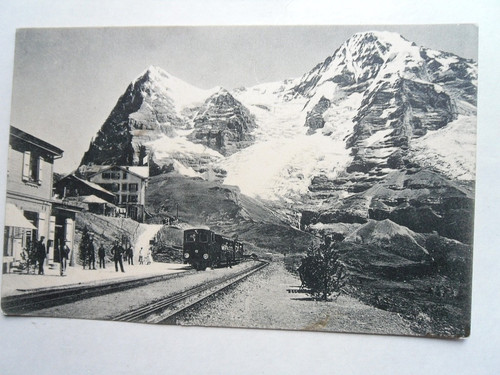 Wengernalp scheidegg - ak,