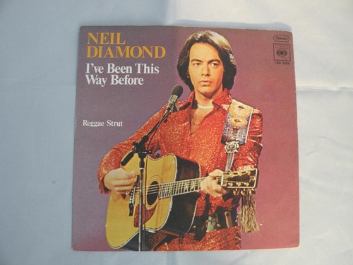 Single neil diamond i ve - single, i´ve