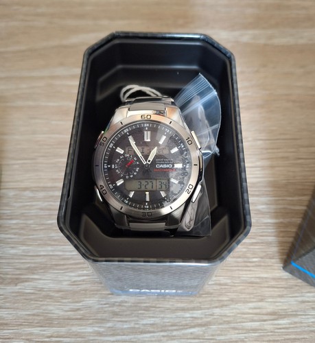 Casio funkuhr funk solar - funk,