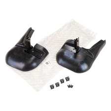 Schmutzfänger vorne für Fiat Ducato 250 Boxer Jumper schwarz 50901517