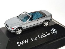 3er bmw e36 cabrio silber - 3er,