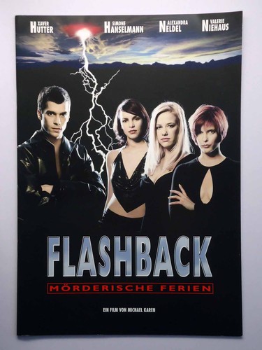 Flashback mörderische - flashback,