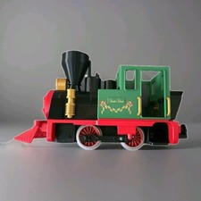 Playmobil Weihnachtszug 4035 Christmas Train Zug Lok Eisenbahn Bitte Lesen
