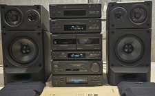 Sony MHC-3600 Mini Hi-Fi Component System – Komplettanlage , für Bastler 