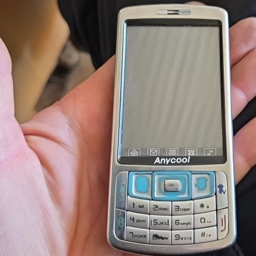 For parts anycool dual sim - for,