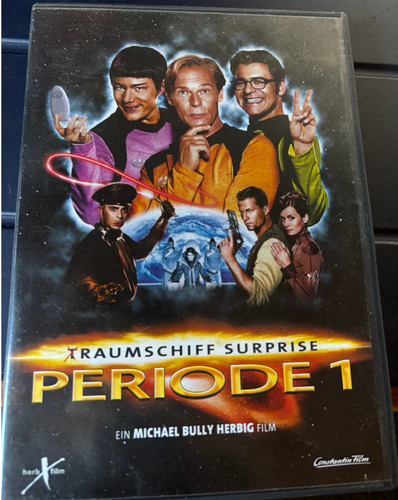 Dvd traumschiff surprise - dvd,