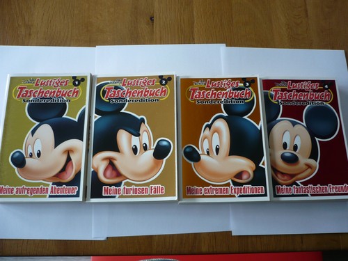 Ltb lustiges taschenbuch - ltb,