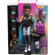Mattel - Monster High Clawd
