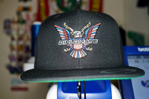Diplomats logo cam ron - logo,, cam'ron